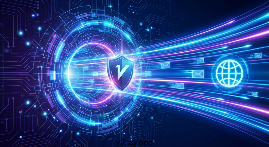 فروش vpn v2ray